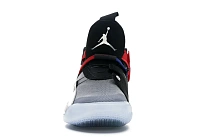Фото № 2 с приближением к товару «‎Jordan XXXIII Metallic Silver Black All-Star»