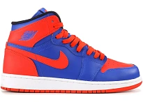 Фото № 1 с приближением к товару «‎Jordan 1 Retro High Knicks »