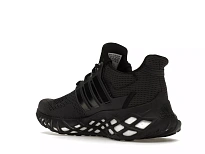 Фото № 5 с приближением к товару «‎adidas Ultra Boost Web DNA Black White»