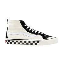 Фото № 1 с приближением к товару «‎Vans Sk8-Hi 138 Decon SF Checkers»