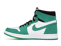 Фото № 5 с приближением к товару «‎Jordan 1 High Zoom Air CMFT Stadium Green»