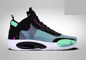 Nike Air Jordan 34 Void Zion Williamson  - 1