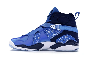 Jordan 8 Retro Snow Blizzard  - 5