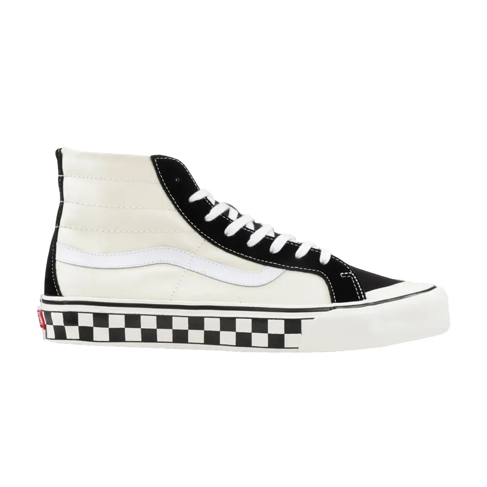 Vans Sk8-Hi 138 Decon SF Checkers - 1