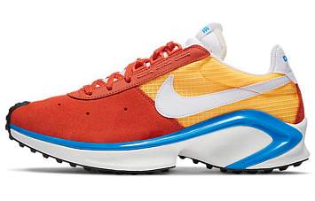 Nike DMSX Waffle YellowOrangeBlue - 1