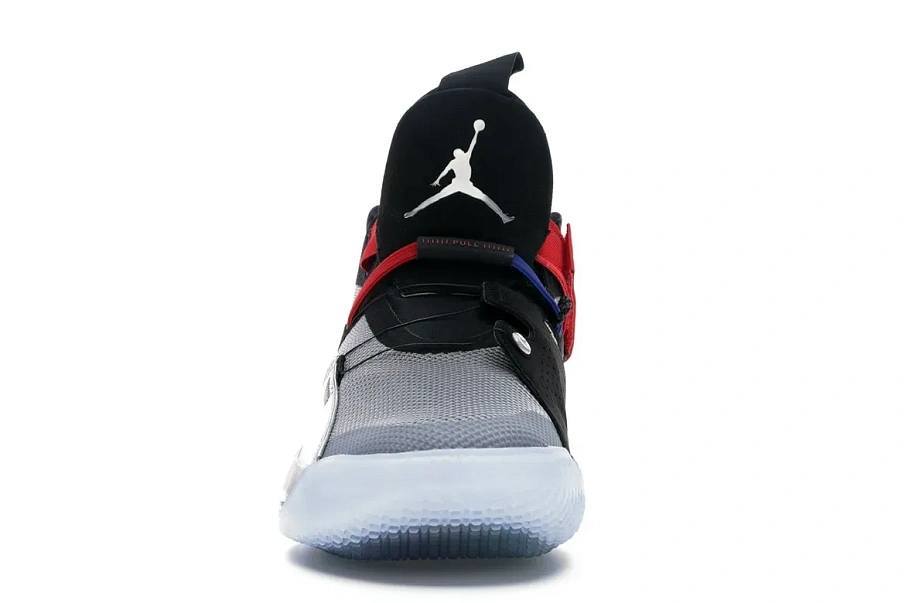Фото № 2 с приближением к товару «‎Jordan XXXIII Metallic Silver Black All-Star»