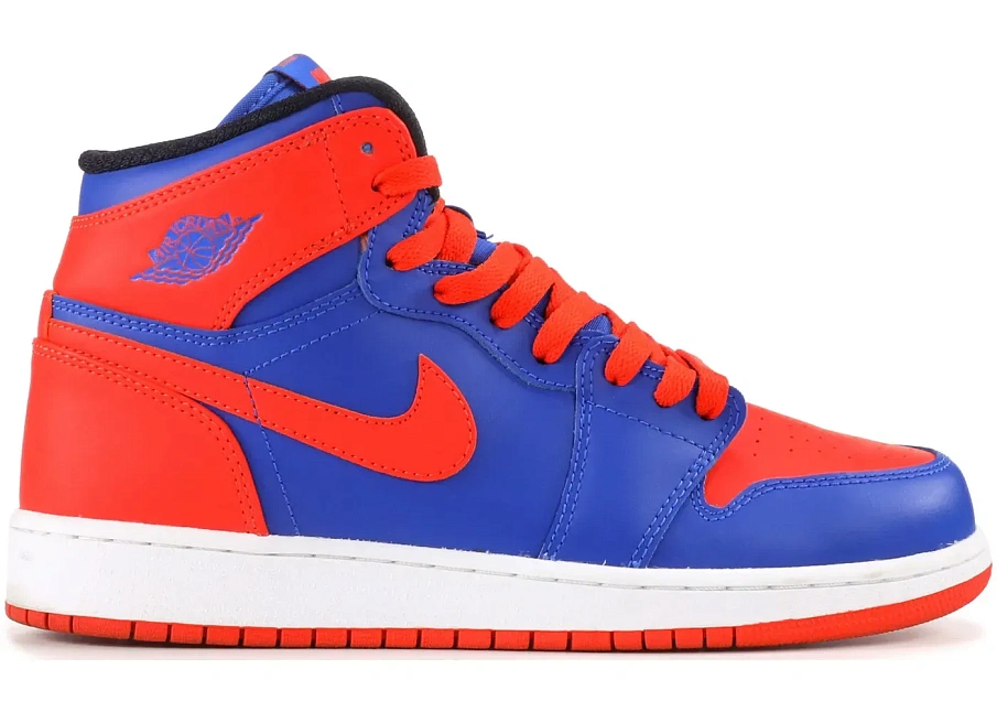 Фото № 1 с приближением к товару «‎Jordan 1 Retro High Knicks »