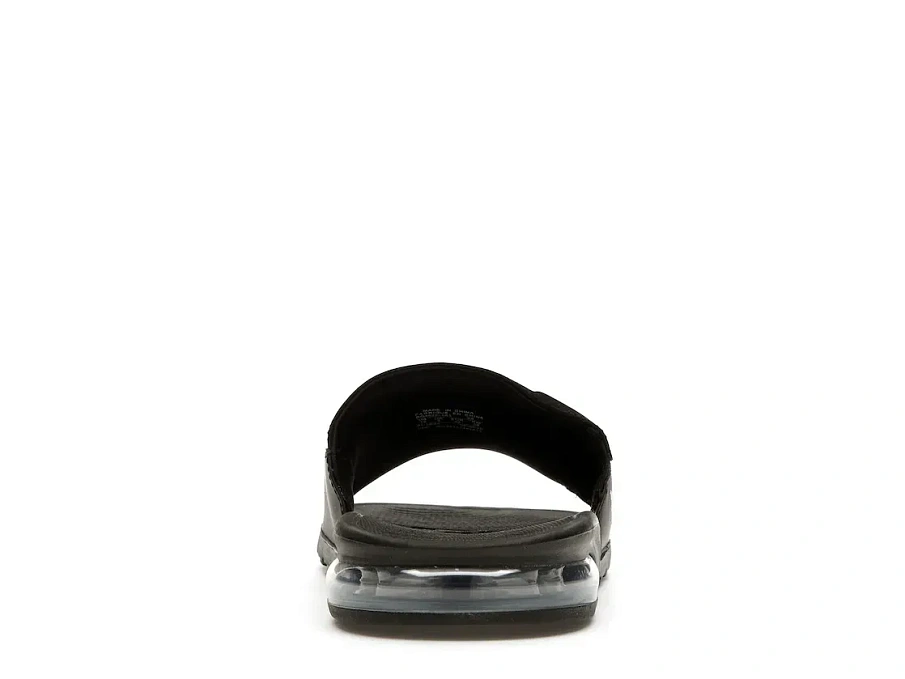 Фото № 4 с приближением к товару «‎Nike Air Max Camden Slide Black White»