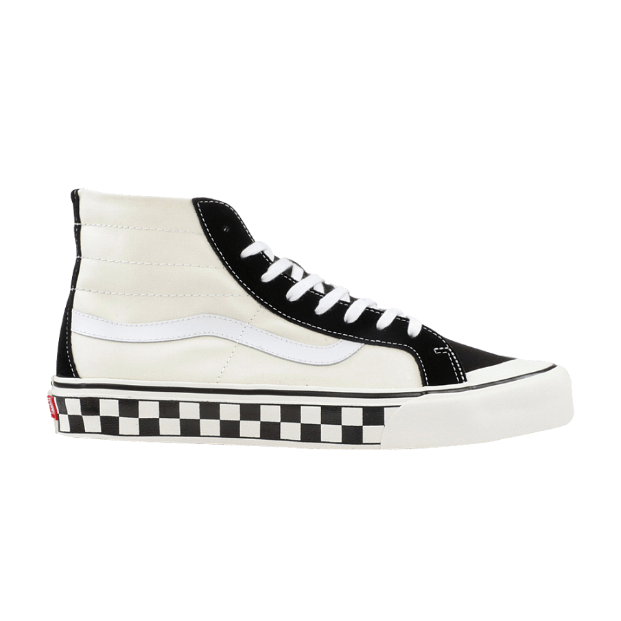 Фото № 1 с приближением к товару «‎Vans Sk8-Hi 138 Decon SF Checkers»