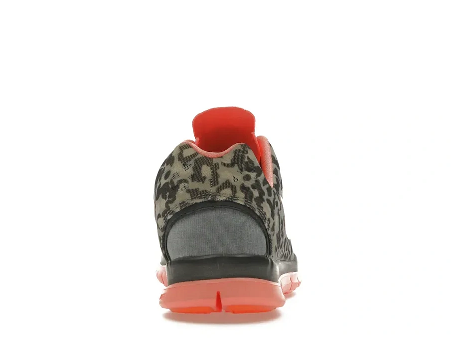 Фото № 4 с приближением к товару «‎Nike Free TR Fit 3 Animal Print »