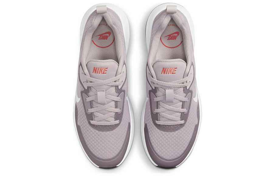 Фото № 2 с приближением к товару «‎Nike Wmns Wearallday Low-Top Running Shoes PurpleWhite»