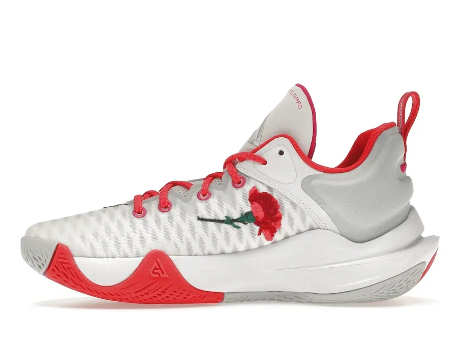 Фото № 3 с приближением к товару «‎Nike Giannis Immortality Rose»