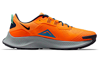 Фото № 2 с приближением к товару «‎Nike Pegasus Trail 3 OrangeBlue»