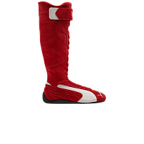 Фото № 1 с приближением к товару «‎Puma Women's Speedcat Boot Red/Frosted Ivory»