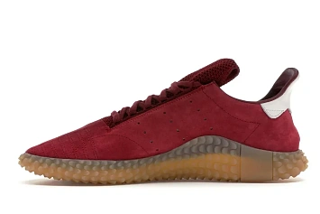 adidas Kamanda Burgundy Gum - 3