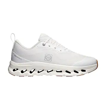 Loewe x ON Cloudtilt 2 All White - 1