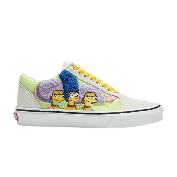 The Simpsons x Vans Old Skool The Bouviers - 1