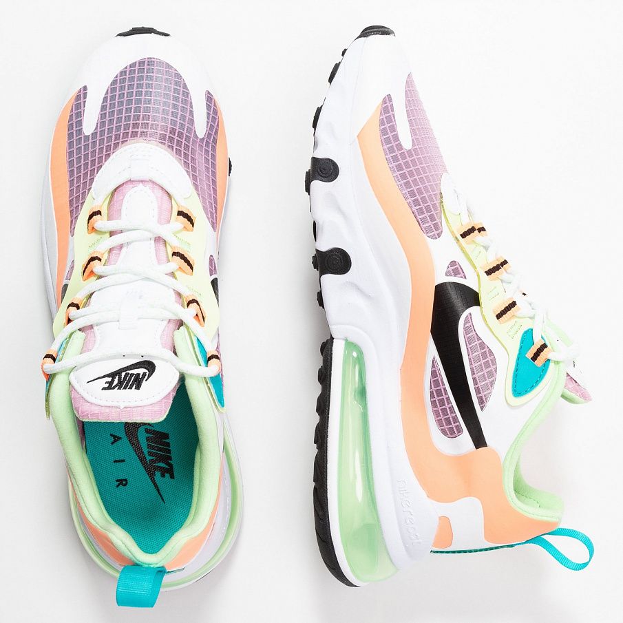 Фото № 4 с приближением к товару «‎Nike Air Max 270 React »