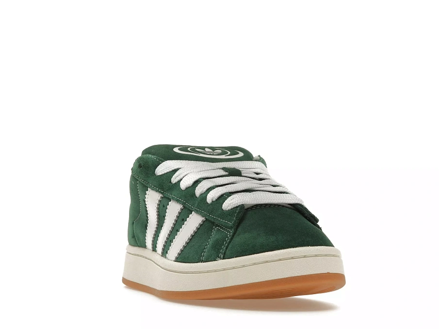 Фото № 3 с приближением к товару «‎adidas Campus 00s Dark Green Cloud White»
