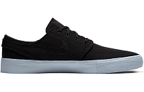 Фото № 2 с приближением к товару «‎Nike Zoom Stefan Janoski Canvas RM SB 'Black'»