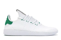 Фото № 1 с приближением к товару «‎adidas Tennis HU Pharrell White Green»