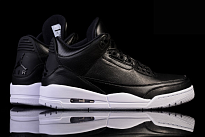 Фото № 2 с приближением к товару «‎Nike Air Jordan 3 Retro Cyber Monday »