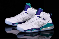 Фото № 2 с приближением к товару «‎Nike Air Jordan Mars 270 Grape »