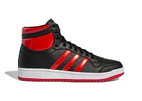 Фото № 1 с приближением к товару «‎adidas Top Ten Hi Core Black Vivid Red Patent»