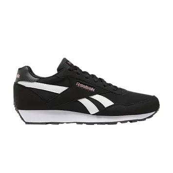 Reebok Women's Rewind Run Black White - 1