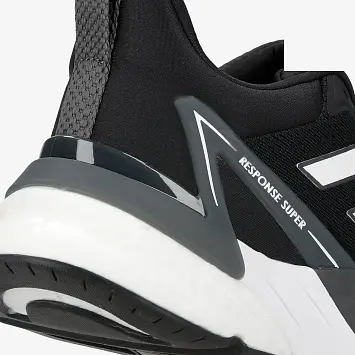 adidas Response Super 2.0 'Black White' - 5