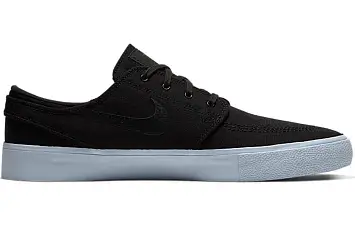 Nike Zoom Stefan Janoski Canvas RM SB 'Black' - 2