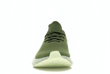 adidas 4D Runner Pharrell Tech Olive - 2