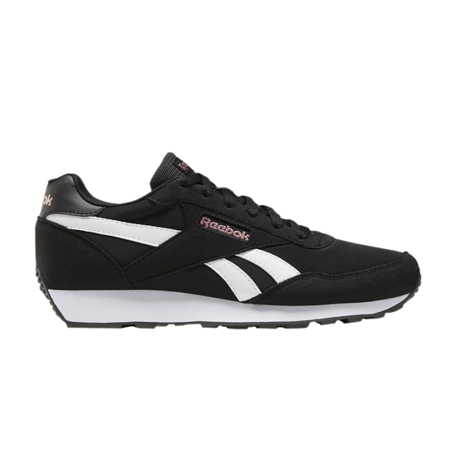 Фото № 1 с приближением к товару «‎Reebok Women's Rewind Run Black White»