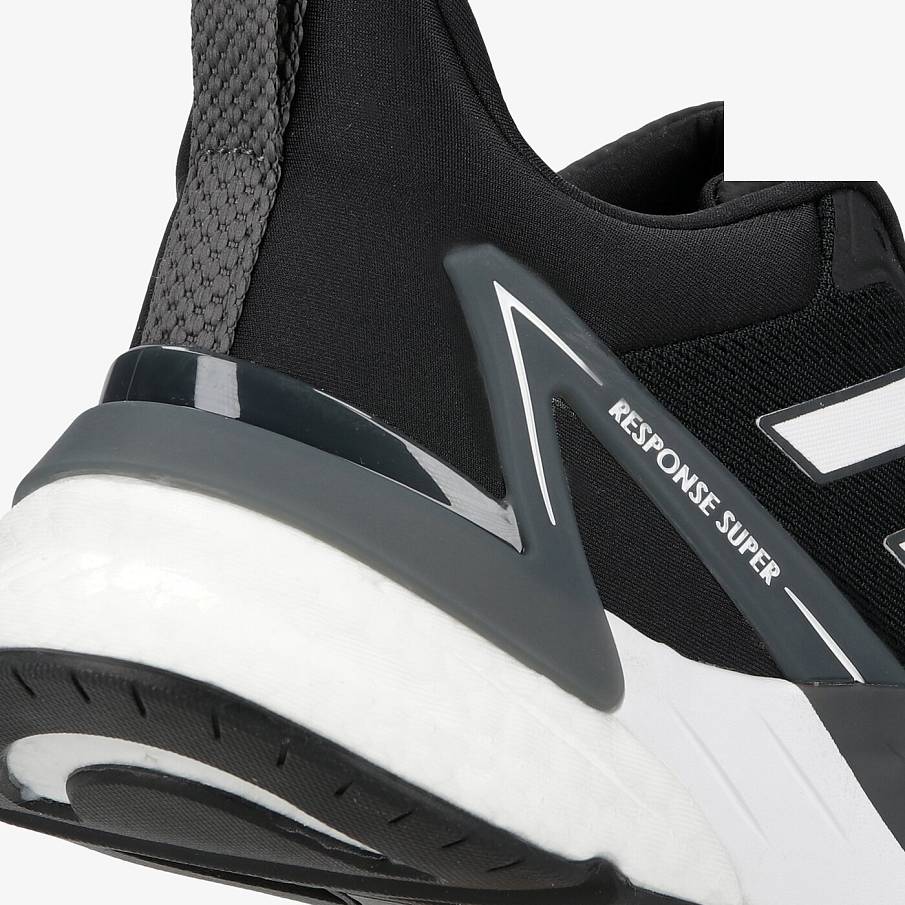 Фото № 5 с приближением к товару «‎adidas Response Super 2.0 'Black White'»