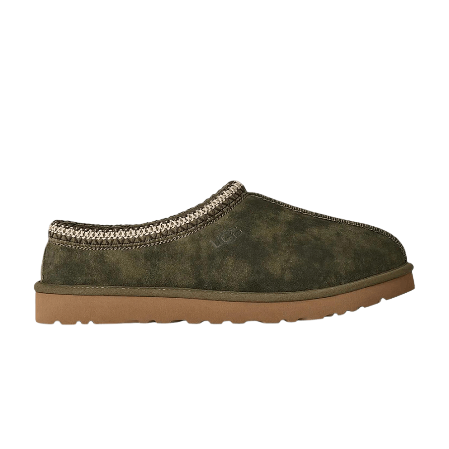 Фото № 1 с приближением к товару «‎UGG Tasman Baxter Slipper Burnt Olive»
