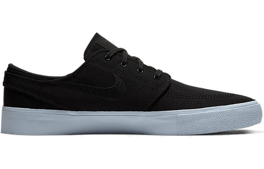 Фото № 2 с приближением к товару «‎Nike Zoom Stefan Janoski Canvas RM SB 'Black'»