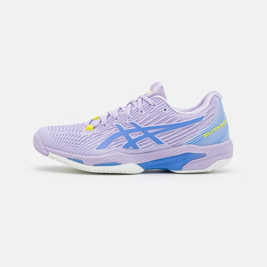 Фото № 1 с приближением к товару «‎Asics Solution Speed FF 2»