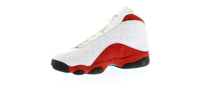 Фото № 3 с приближением к товару «‎Jordan 13 Retro Cherry (2010)»