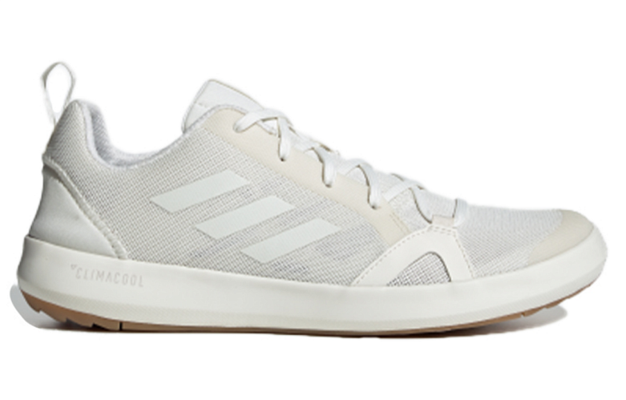 Фото № 2 с приближением к товару «‎adidas Terrex Boat H.Rdy White»