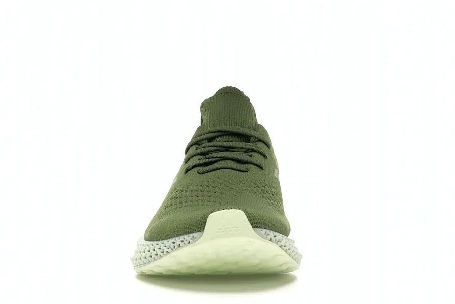 Фото № 2 с приближением к товару «‎adidas 4D Runner Pharrell Tech Olive»