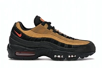 Фото № 1 с приближением к товару «‎Nike Air Max 95 Black Wheat»