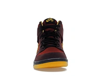 Фото № 2 с приближением к товару «‎Nike SB Dunk High Iron Man»