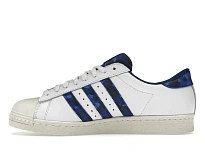 Фото № 3 с приближением к товару «‎adidas Superstar 80s Undefeated Bape White»