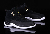 Фото № 2 с приближением к товару «‎Nike Air Jordan 12 Retro Reverse Taxi »