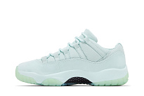 Фото № 4 с приближением к товару «‎JAIDE x Women's Air Jordan 11 Low Fiberglass»