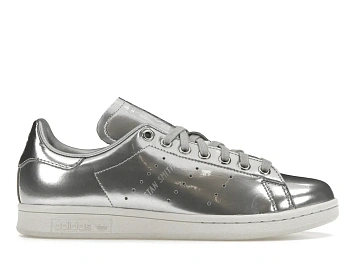 adidas Stan Smith Silver Metallic  - 1