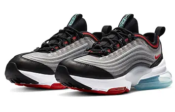 Nike Air Max Zoom 950 GS 'White Chile Red' - 3