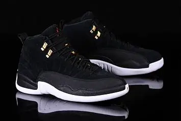 Nike Air Jordan 12 Retro Reverse Taxi  - 2