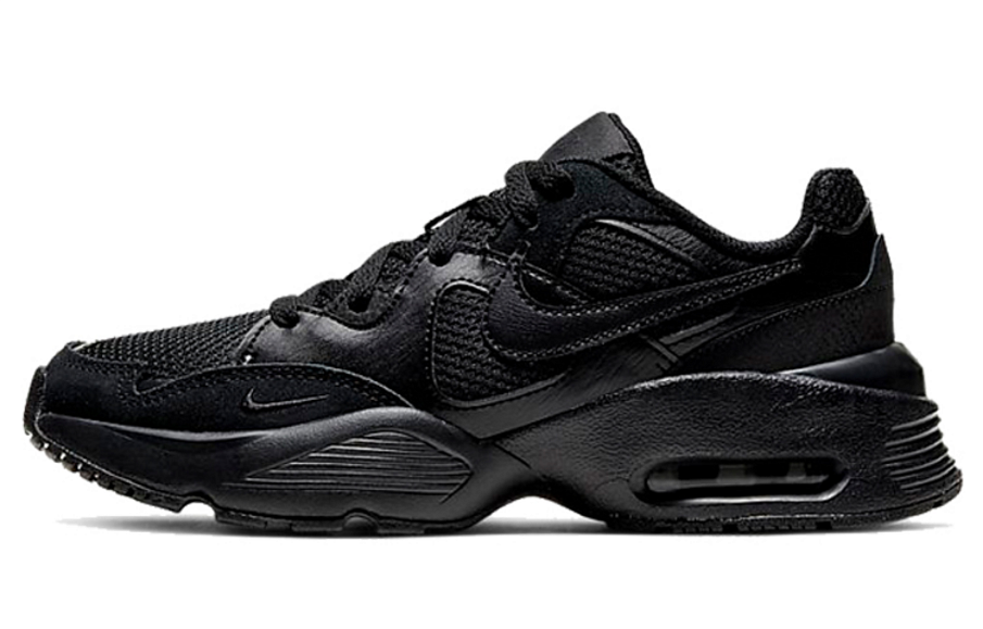 Фото № 1 с приближением к товару «‎Nike Air Max Fusion (GS) Black»