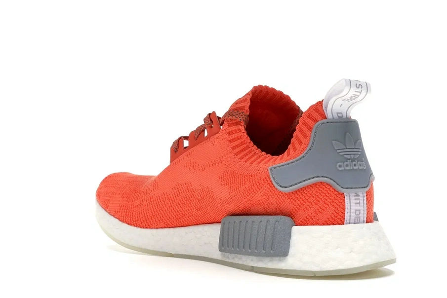 Фото № 5 с приближением к товару «‎adidas NMD R1 Trace Orange»
